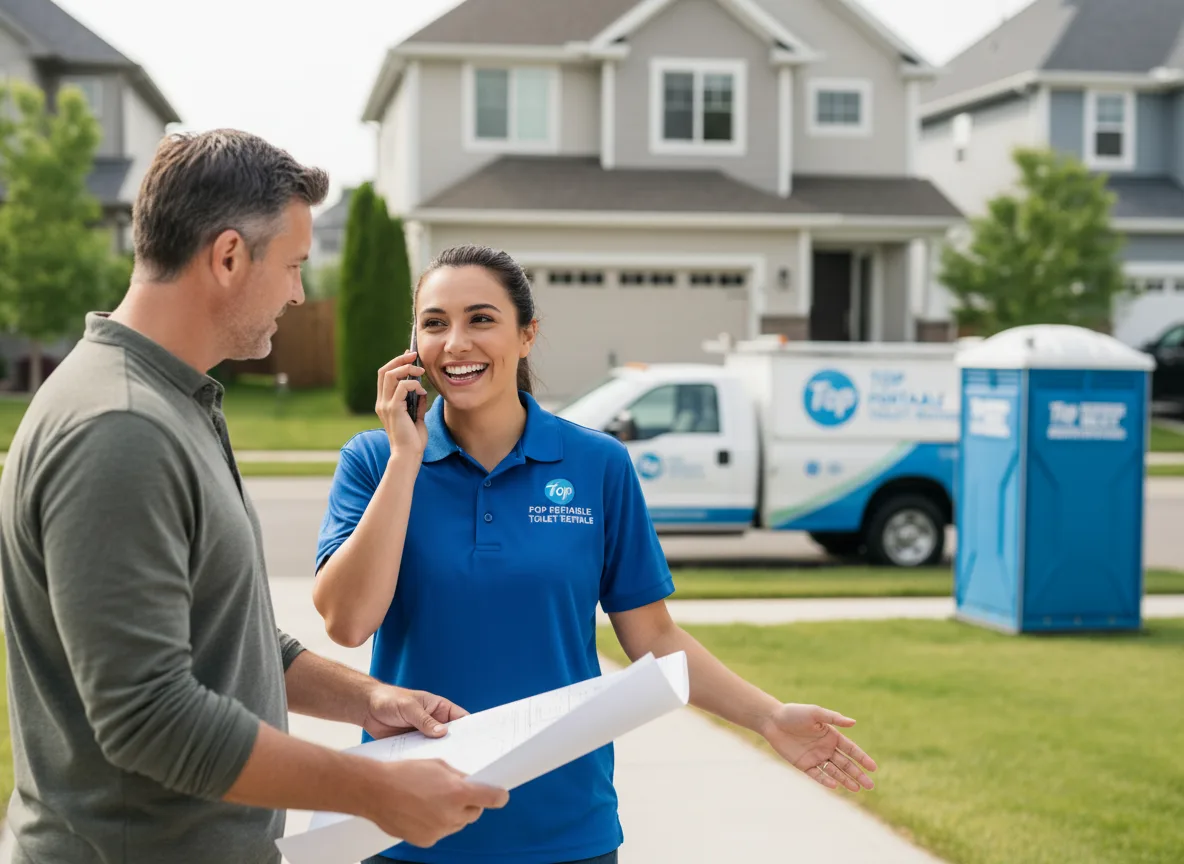 Short Term Porta Potty Rental Montclair, CA FAQs